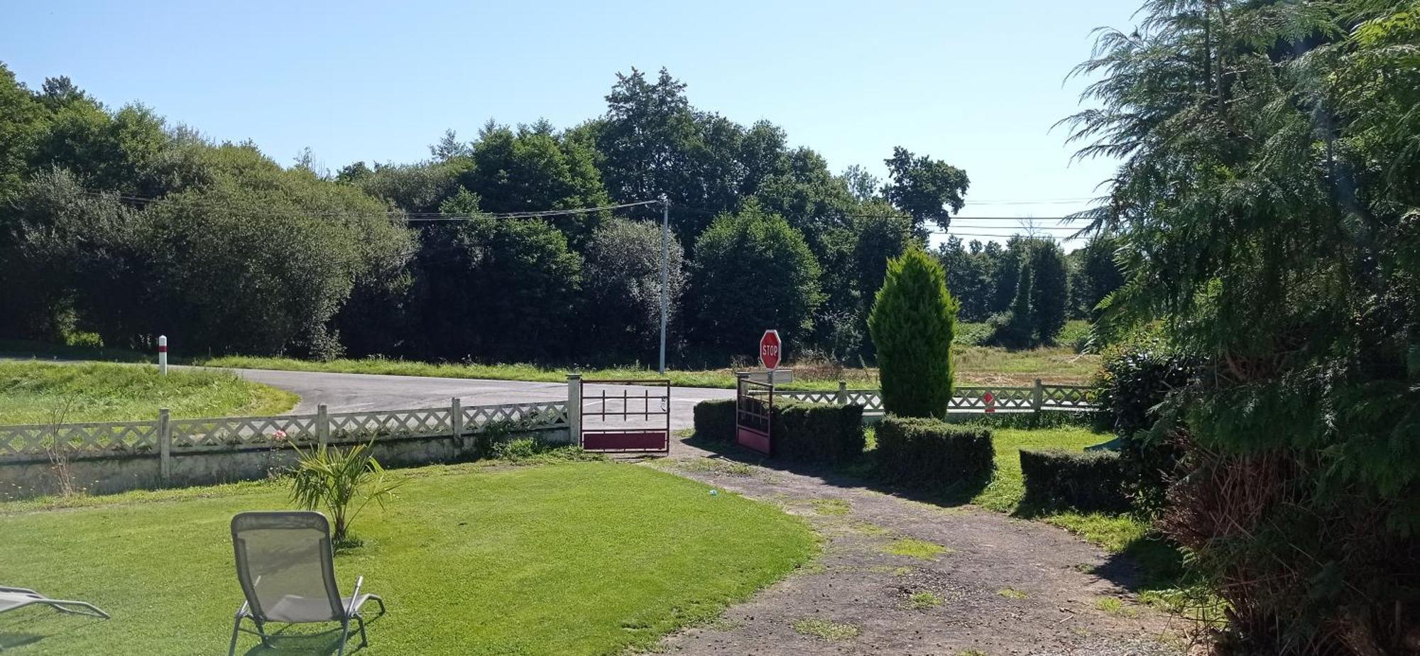 Ma Maison De Vacances En Bretagne Meillac Habitación foto